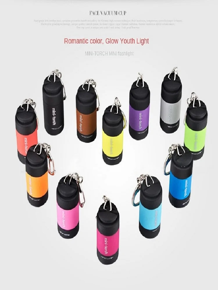 Mini Lampe LED