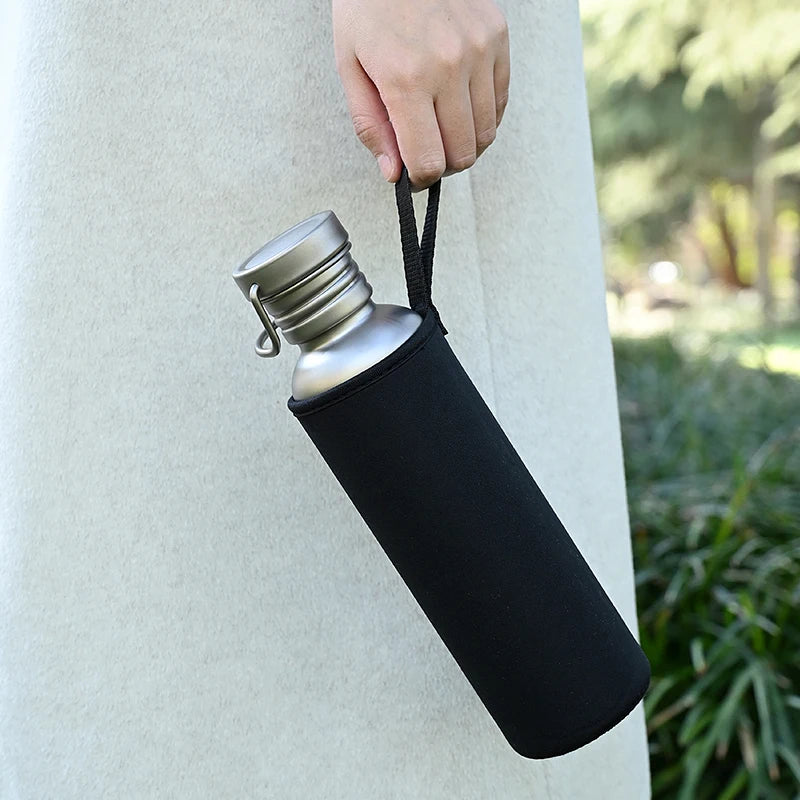 Gourde Titane Outdoor