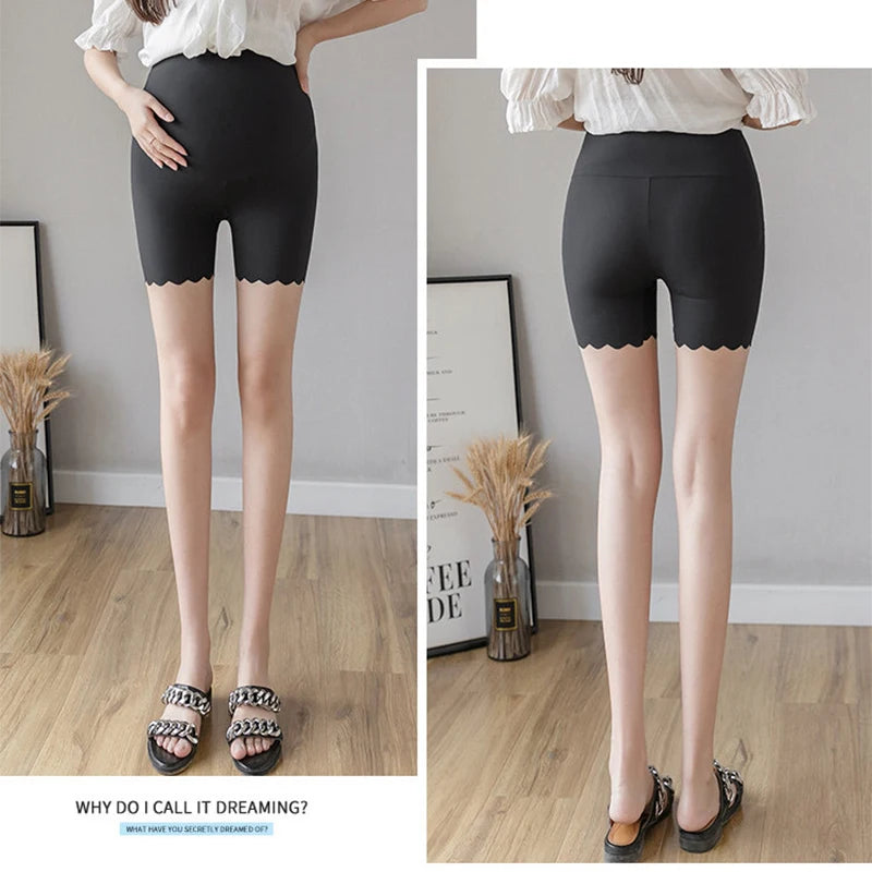 Short Legging Maternité Léger