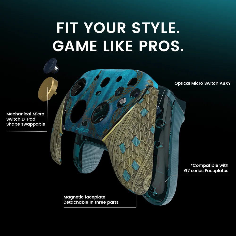 Manette Gaming GameSir G7