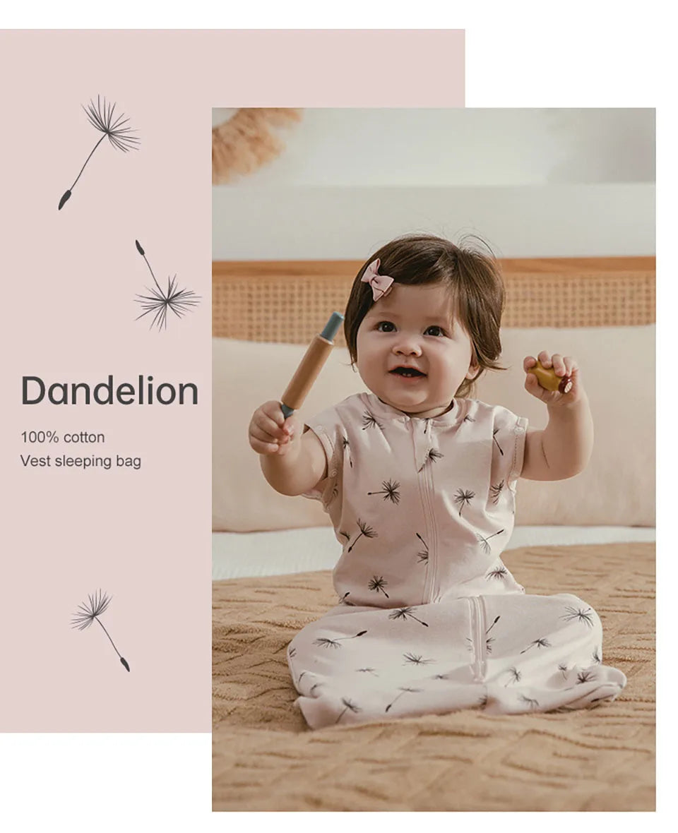 Gigoteuse Coton Douceur Bébé