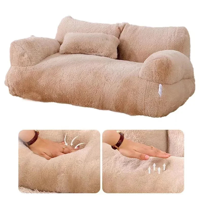 Canapé Douillet 4 saisons Pour Chat