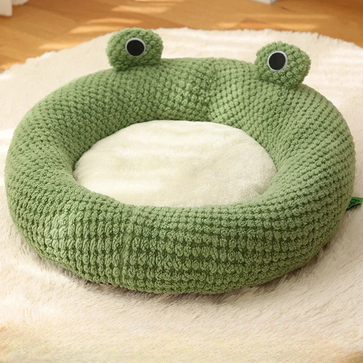Nid Douillet Grenouille