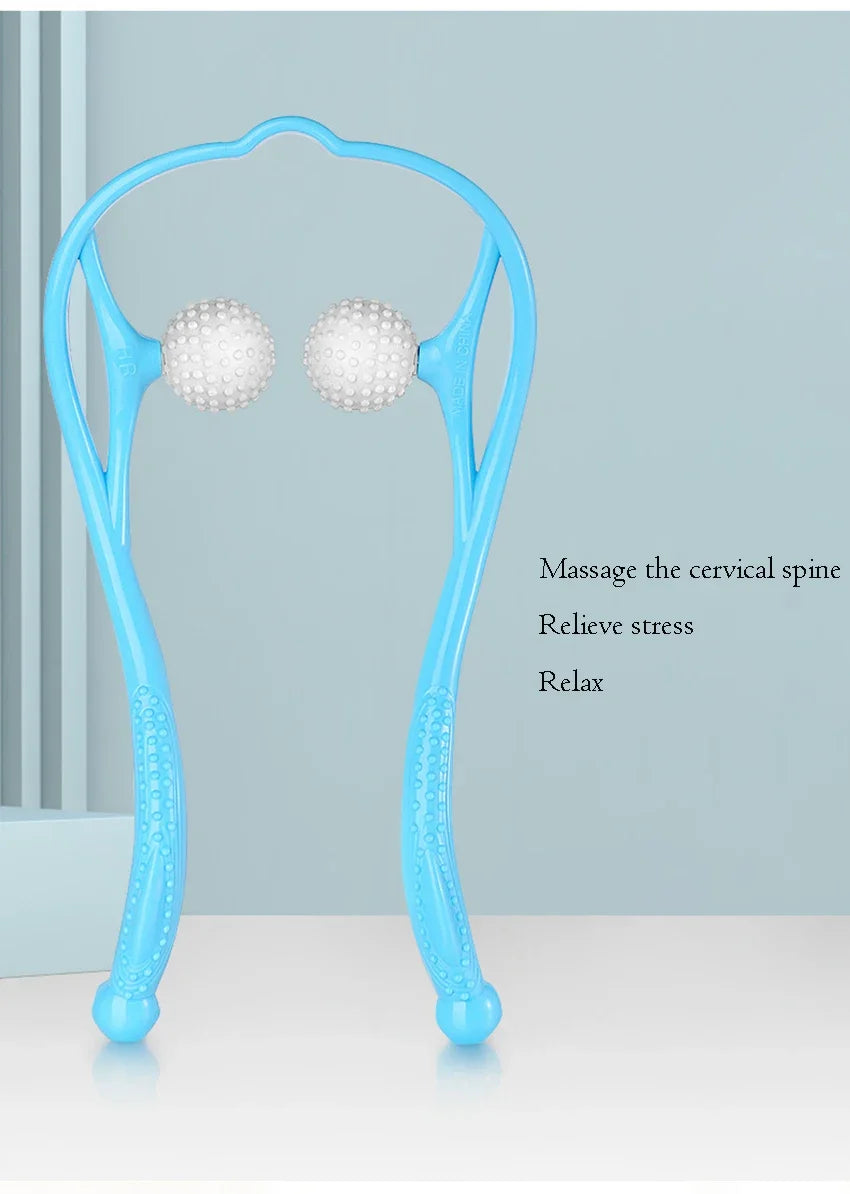Masseur Cou Nuque Manuel