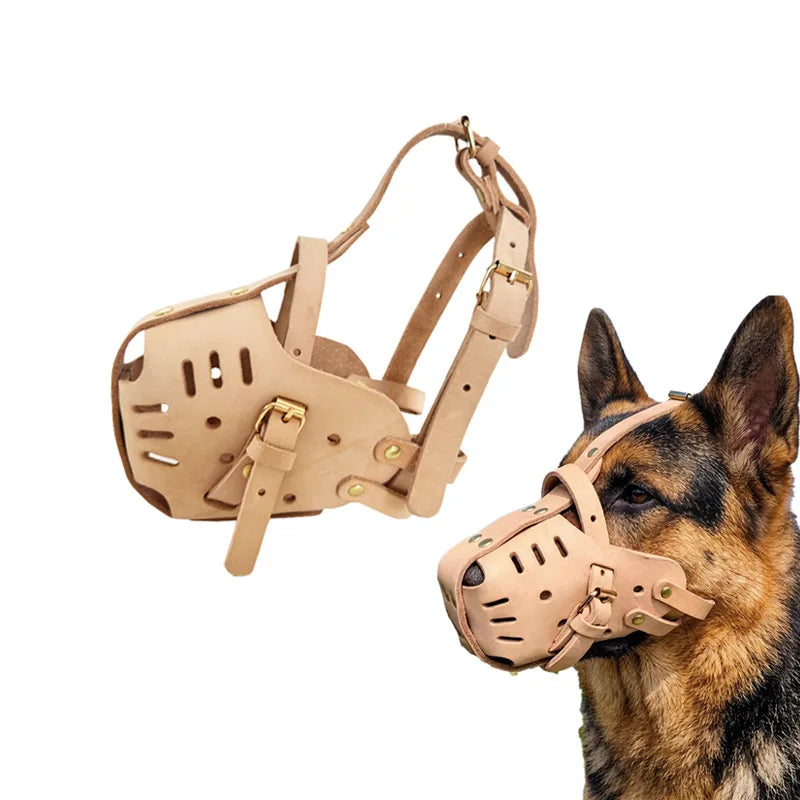 Muselière Confort pour Chiens