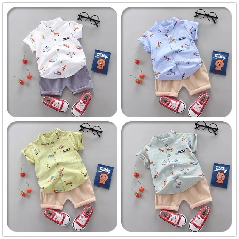Ensemble Été Petit Chic
