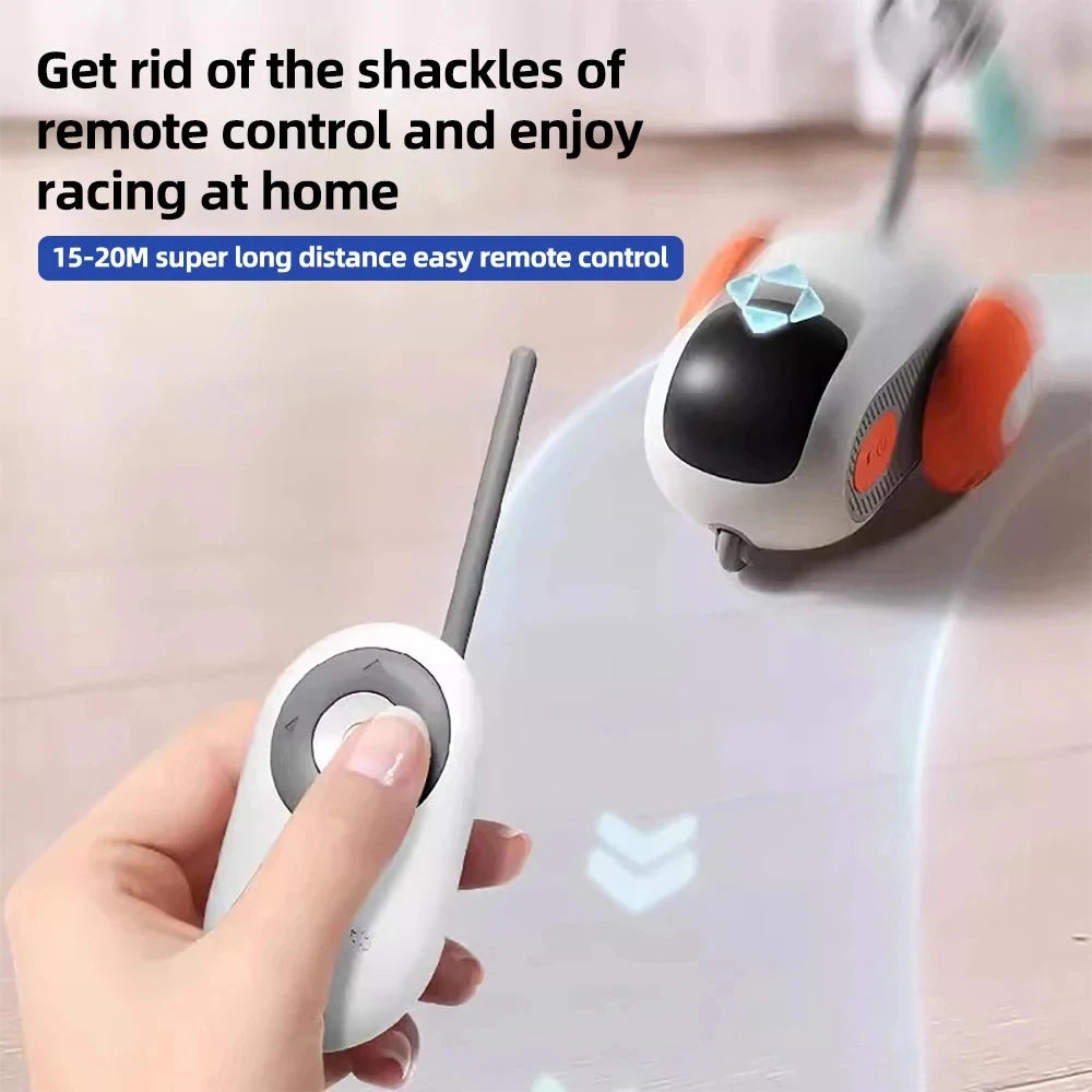Jouet intelligent Suspendu Pour Chat
