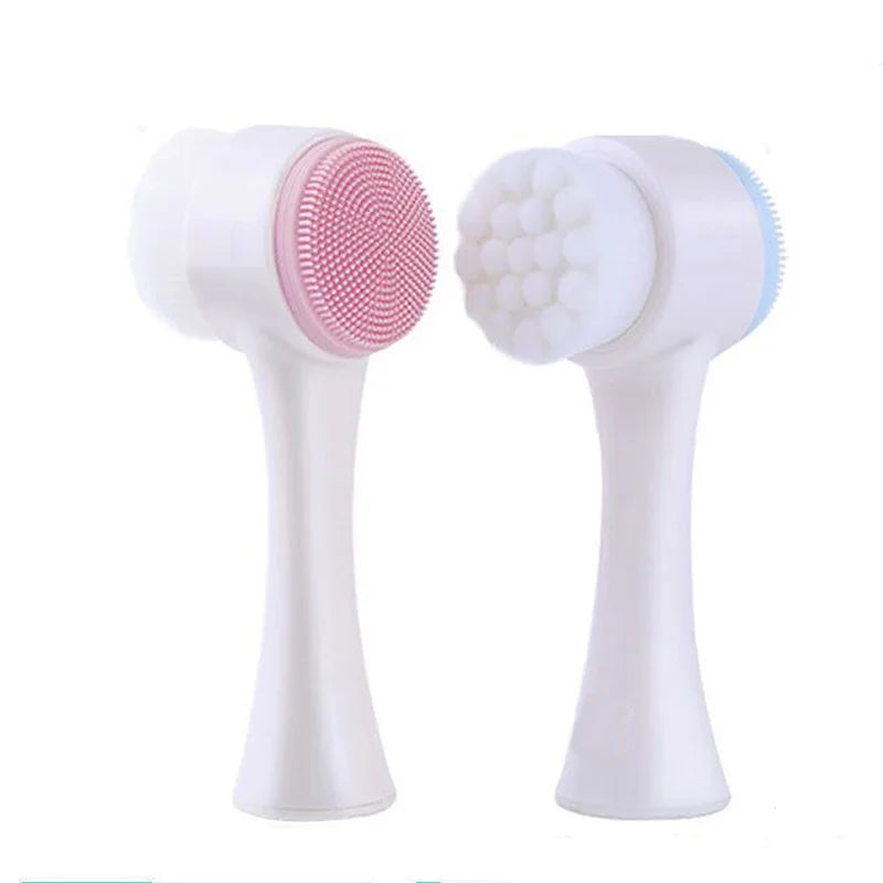 Brosse Nettoyante Visage 3D