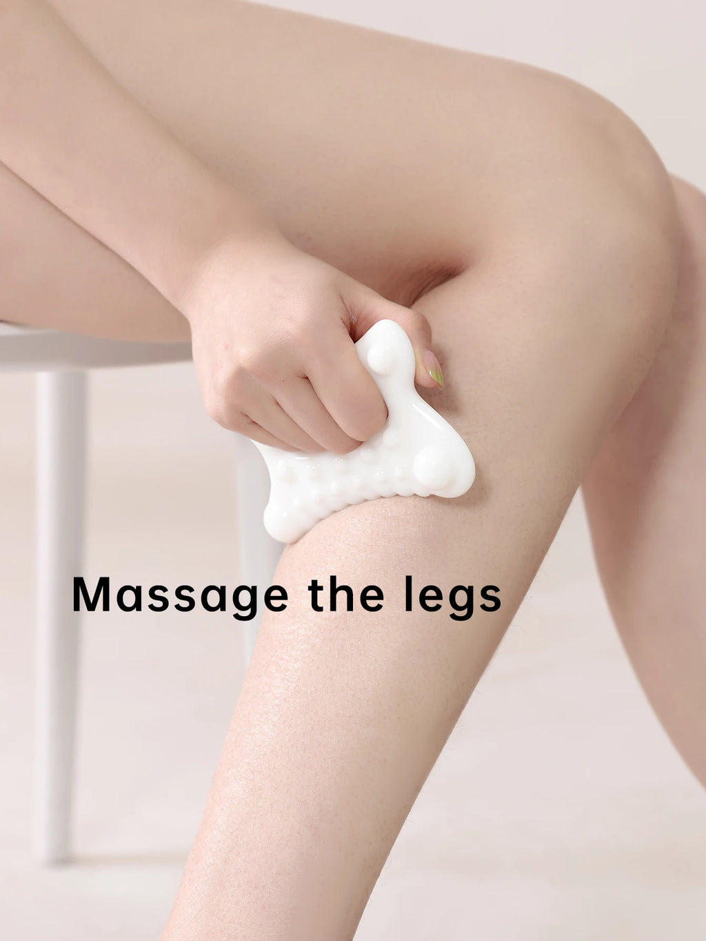 Gua Sha Résine Corps