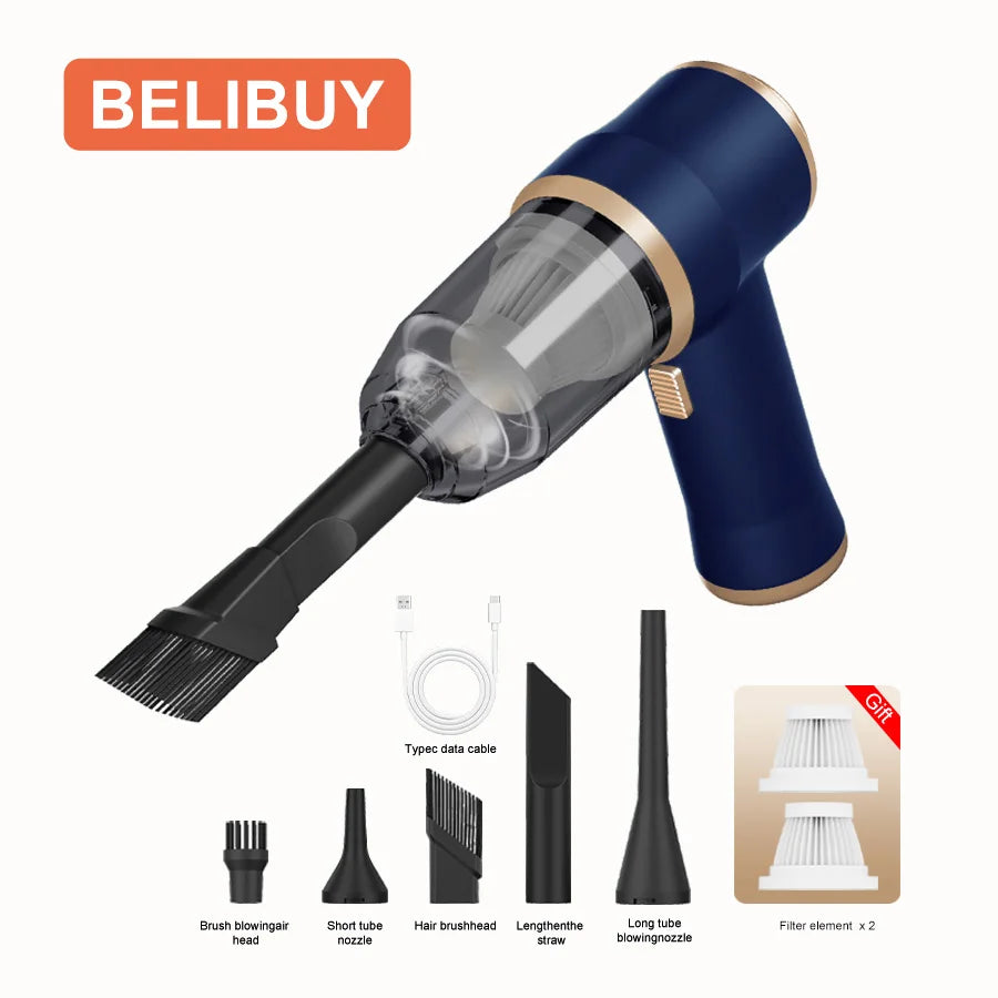Aspirateur Sans Fil Multifonction