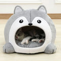 Panier Douillet Pour Chat