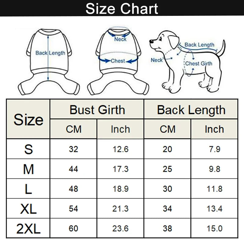 Imperméable Réfléchissant Pour Chien