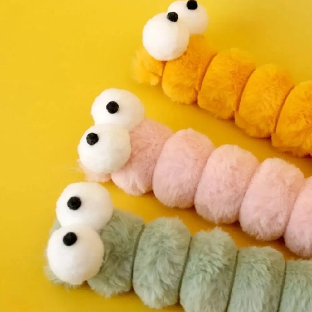Chenille Interactive Pour Chat