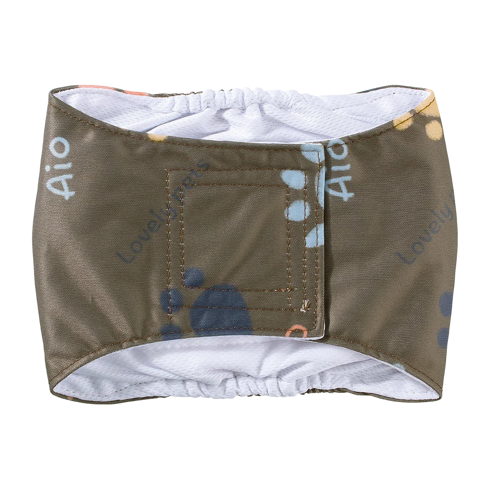 Culotte Lavable Pour Chien