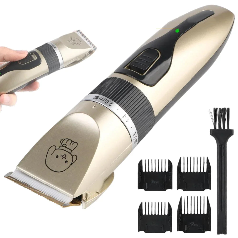 Tondeuse Électrique Pour Animaux