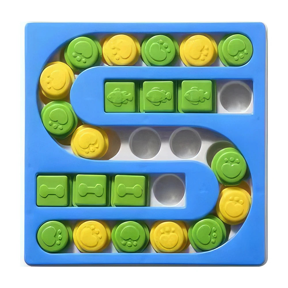 Gamelle avec Jouet Puzzle Éducatif