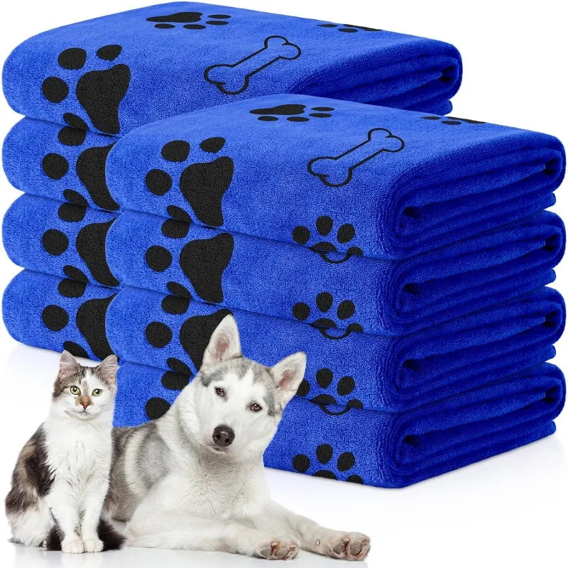Serviette Microfibre Ultra-Absorbante