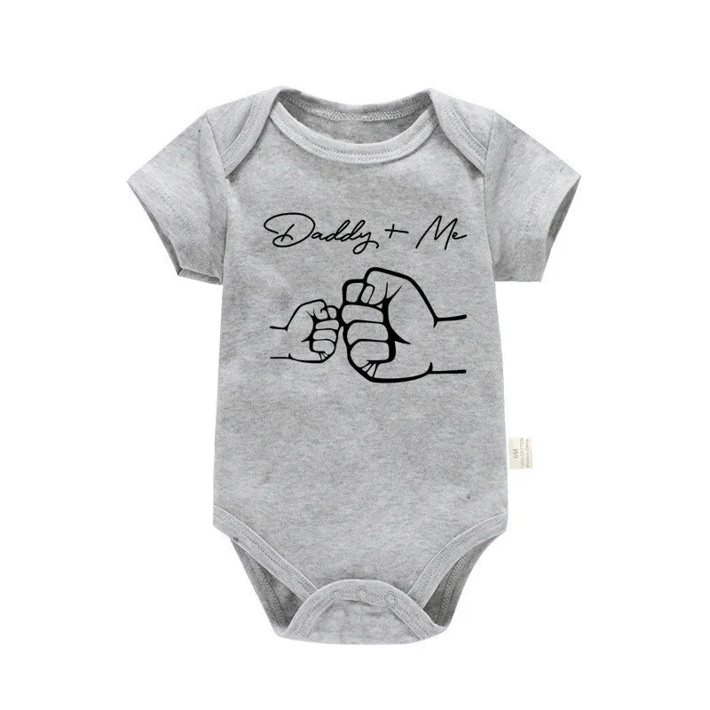 Body Bébé Papa et Moi