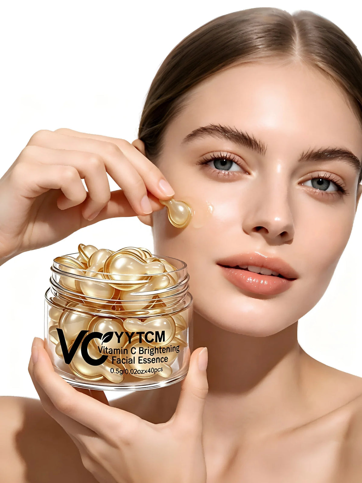 Sérum Visage Vitamine C