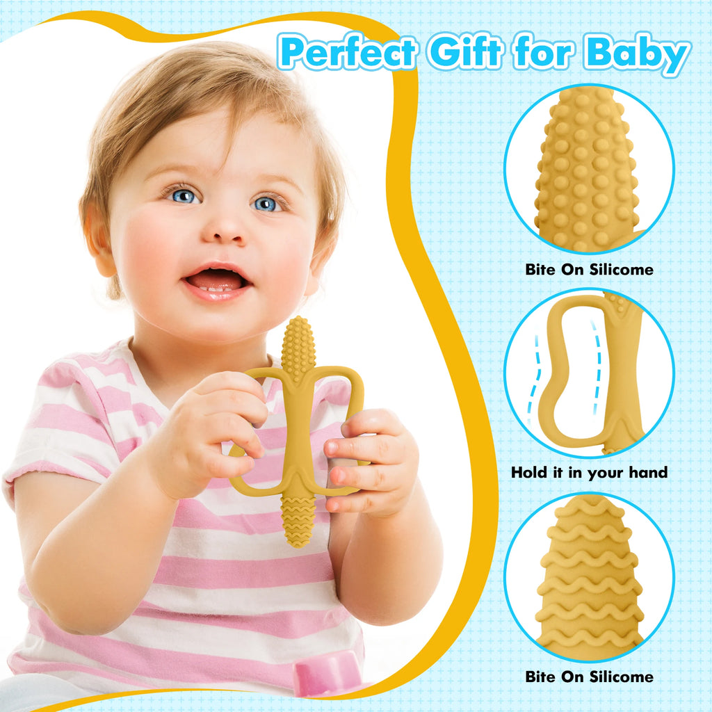 Bâton Dentition Maïs Bébé