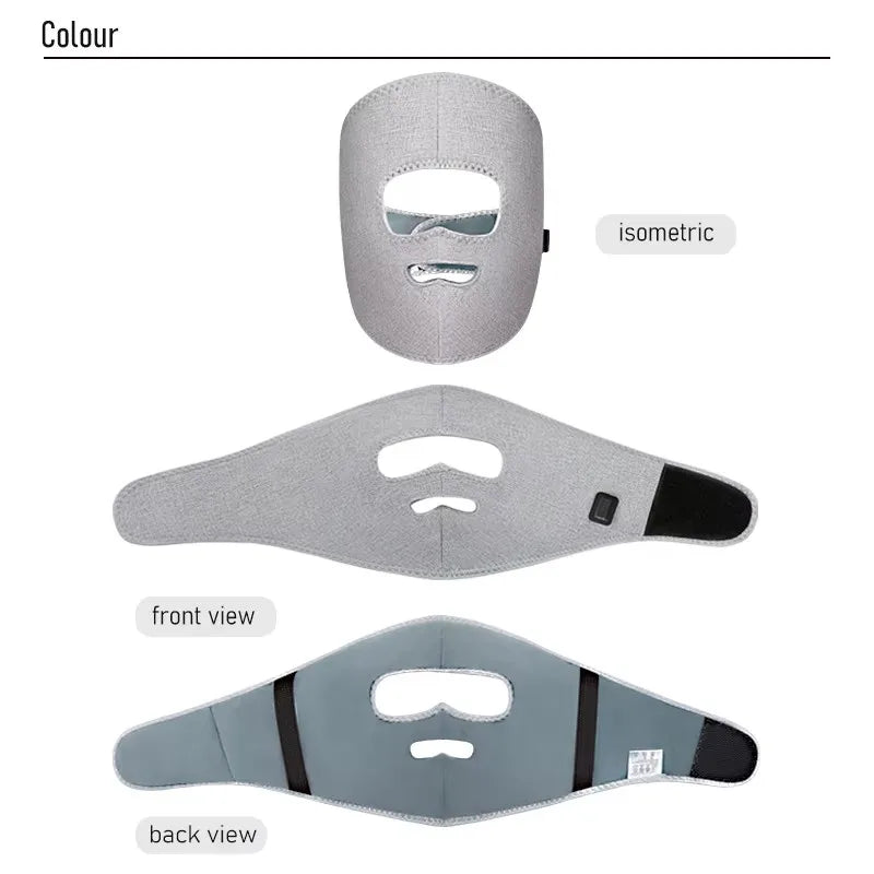 Masque Chauffant Yeux