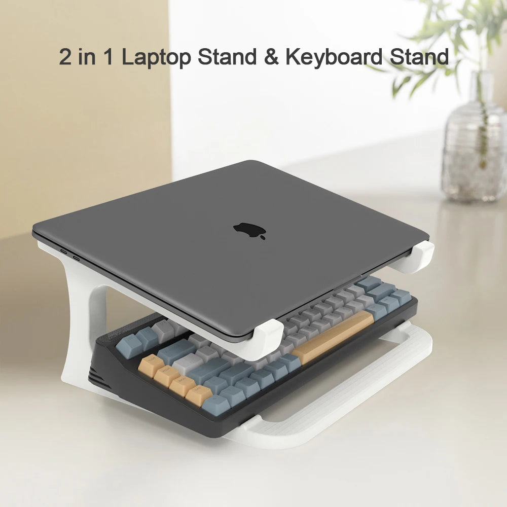 Support Laptop Ergonomique