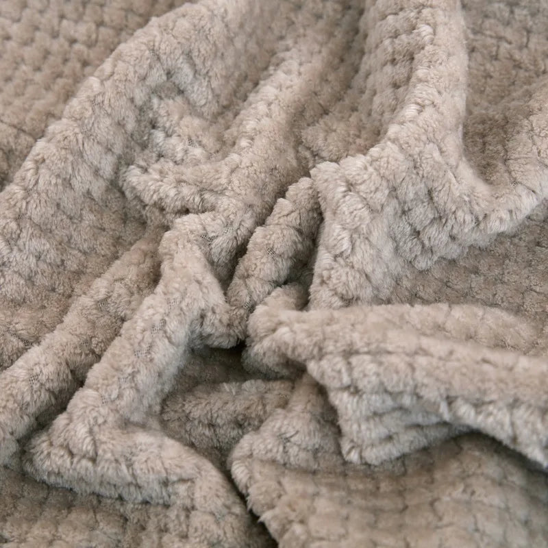 Couverture Polaire Douce Bébé
