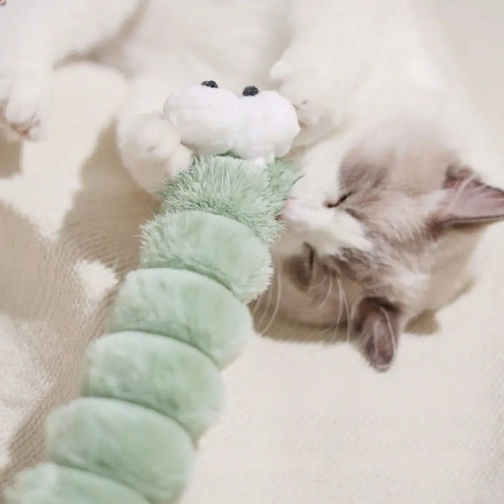 Chenille Interactive Pour Chat