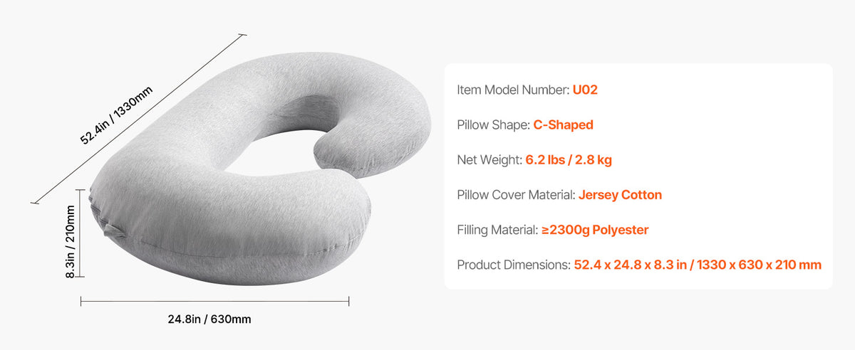 Coussin Grossesse Douceur