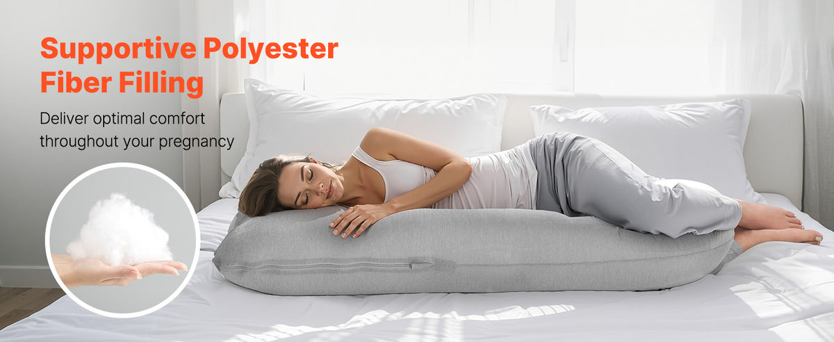 Coussin Grossesse Douceur